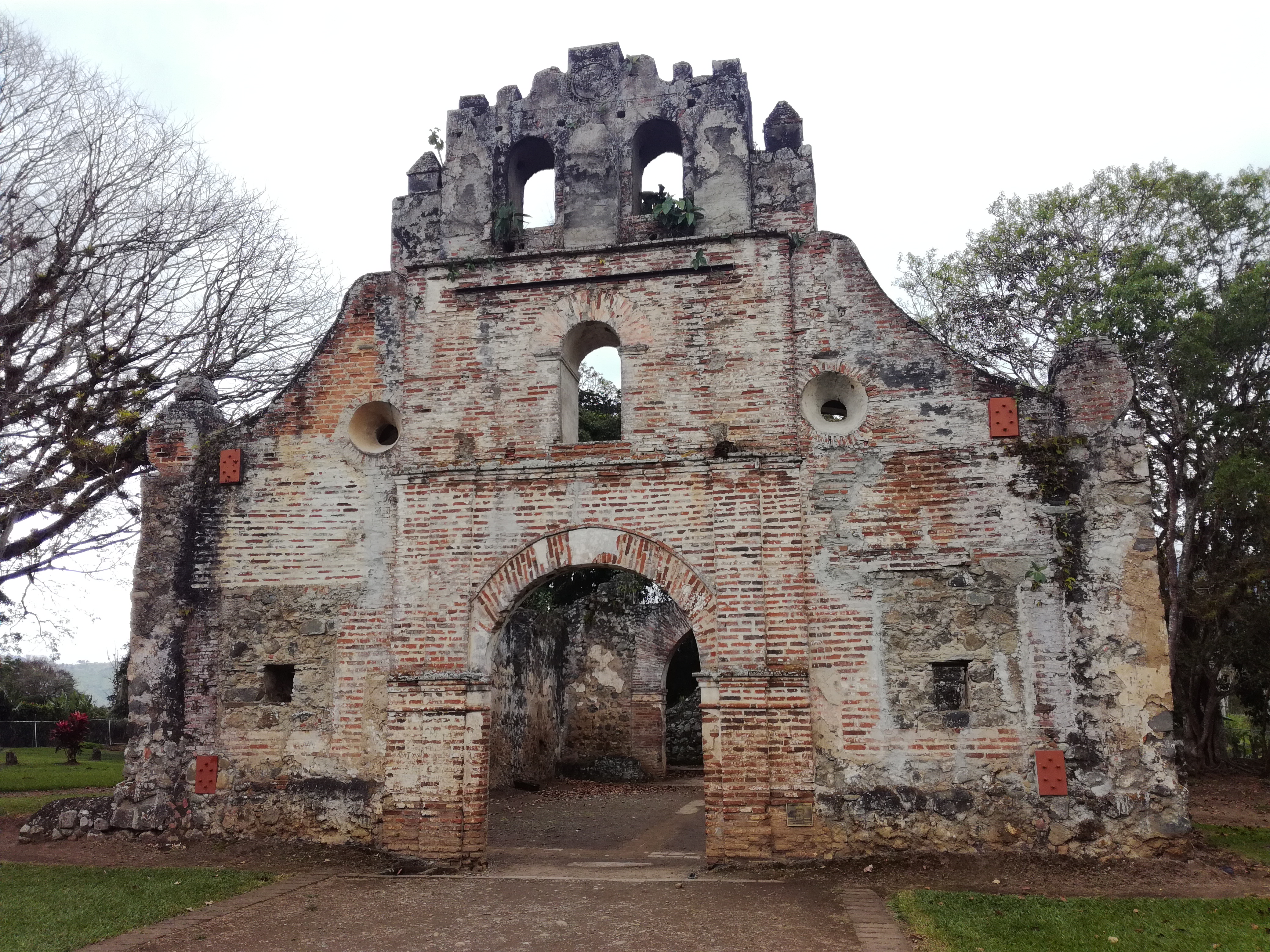 Ujarras église Costa Rica religion croyance